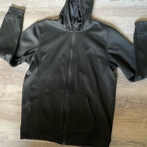 Adidas climawarm hoodie